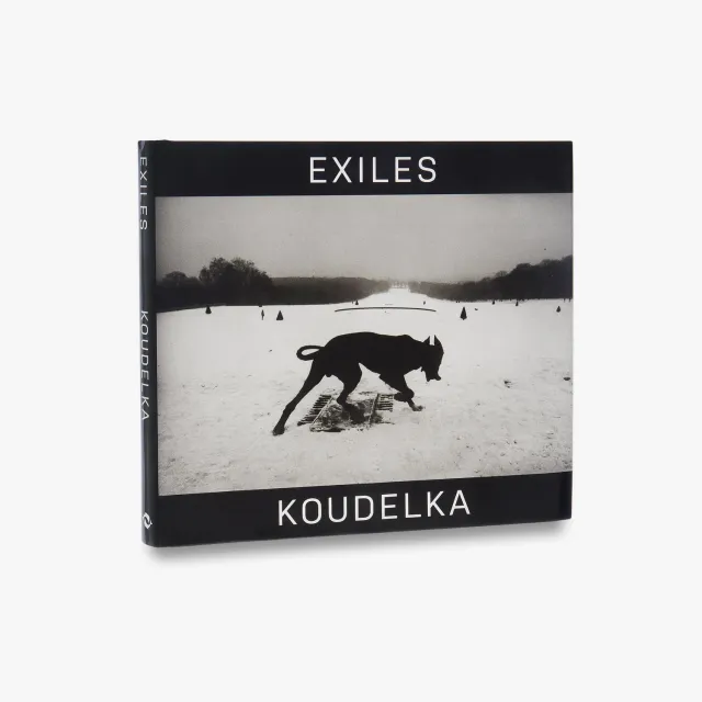 Thames & Hudson Koudelka Exiles fotobog – fotografi