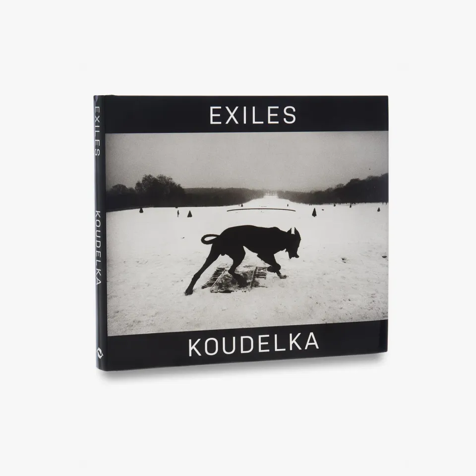 Thames & Hudson Koudelka Exiles fotobog – fotografi