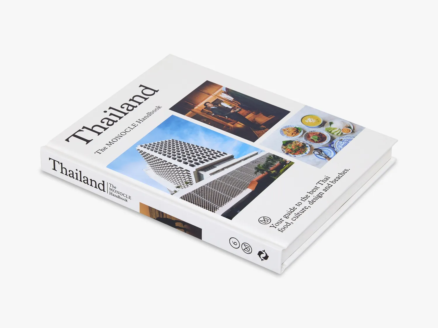 Thames & Hudson Thailand Monocle Handbook rejsebog Bangkok