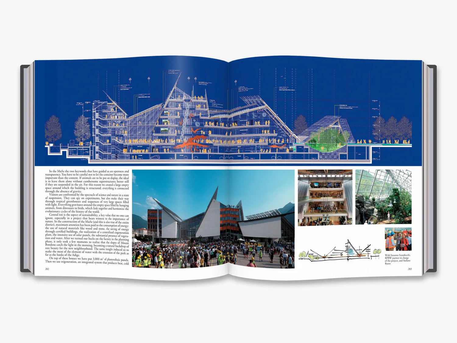Thames & Hudson Renzo Piano Complete Logbook bog