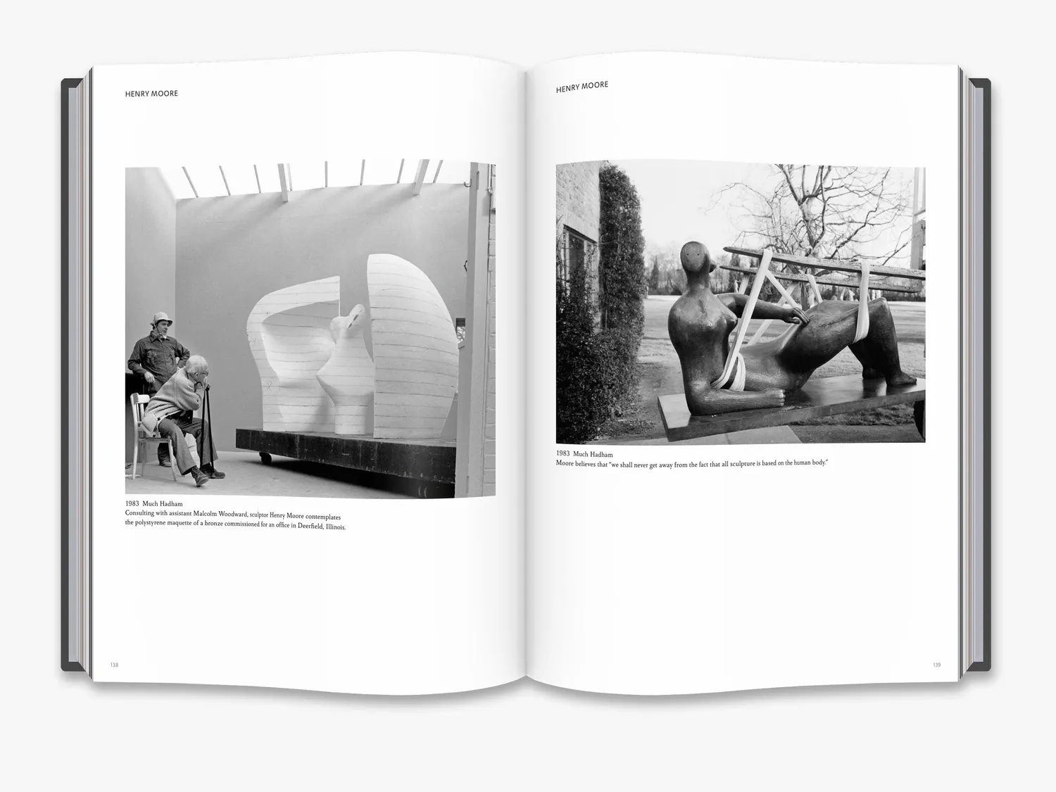 Thames & Hudson Moment by Moment fotobog fotografi