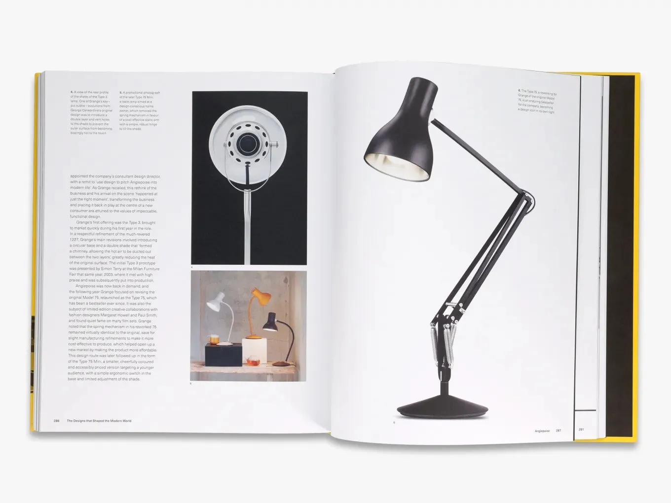 Thames & Hudson Kenneth Grange bog illustreret design