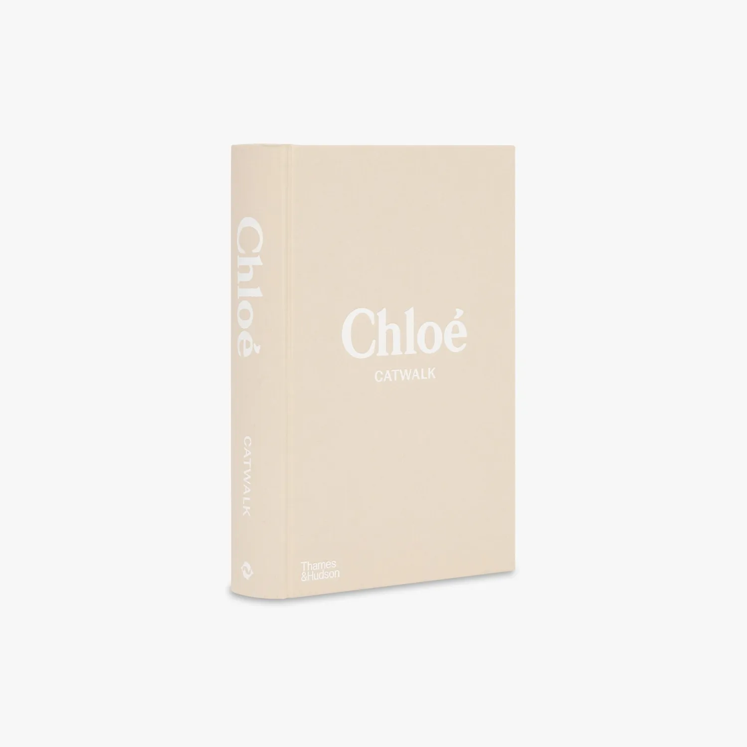 Thames & Hudson Chloé CATWALK bog modekollektioner indbundet