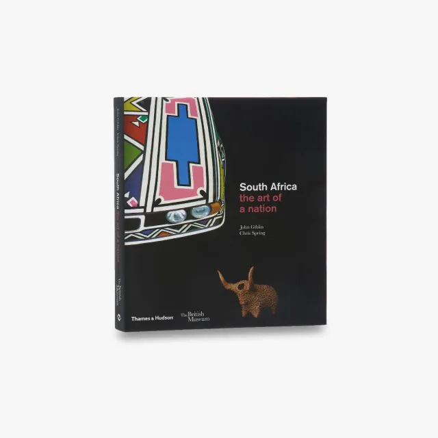 Thames & Hudson South Africa kunstbog illustreret