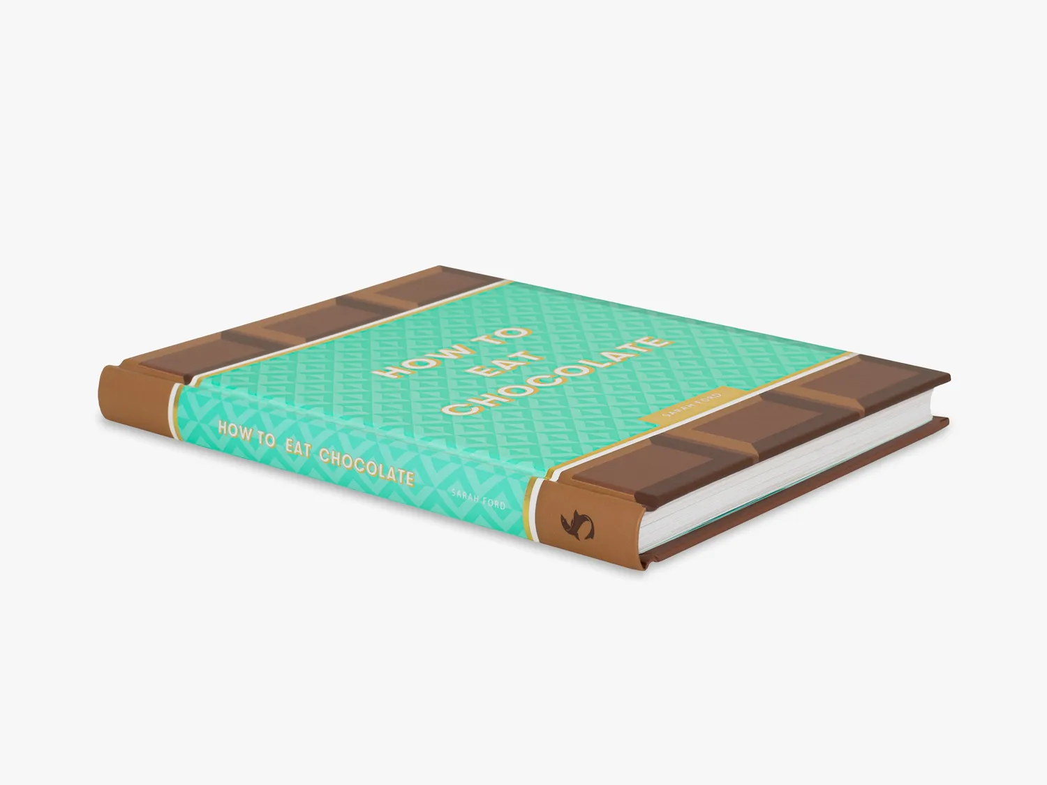 Thames & Hudson How to Eat Chocolate bog