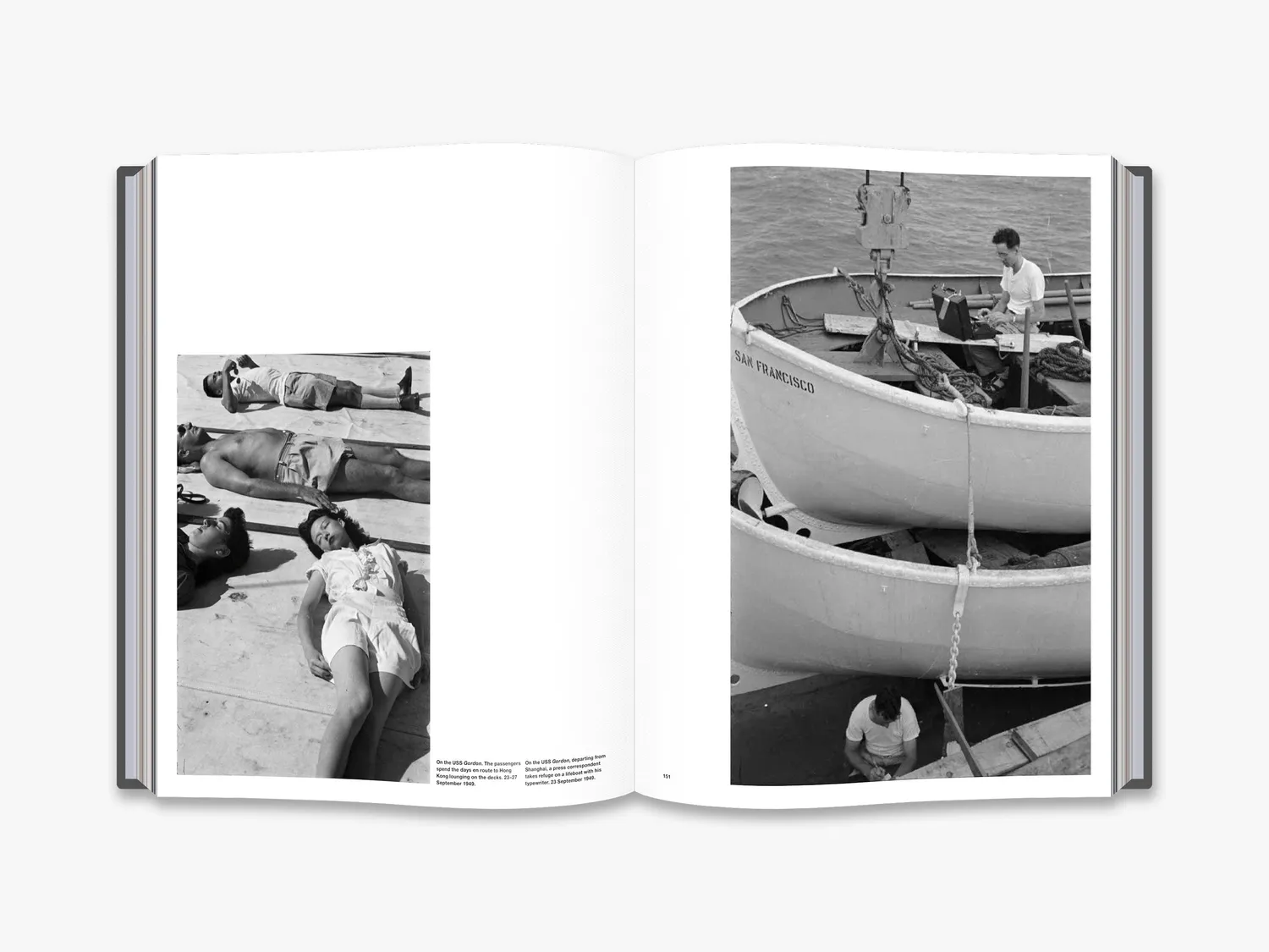 Thames & Hudson Cartier-Bresson China 1948-1958 fotobog