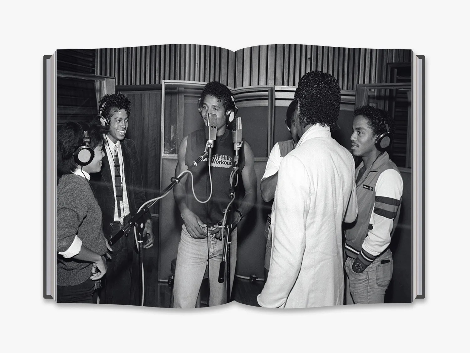 Thames & Hudson The Jacksons Legacy bog musik