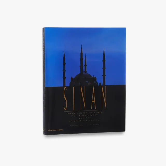 Thames & Hudson Sinan fagbog osmannisk arkitektur
