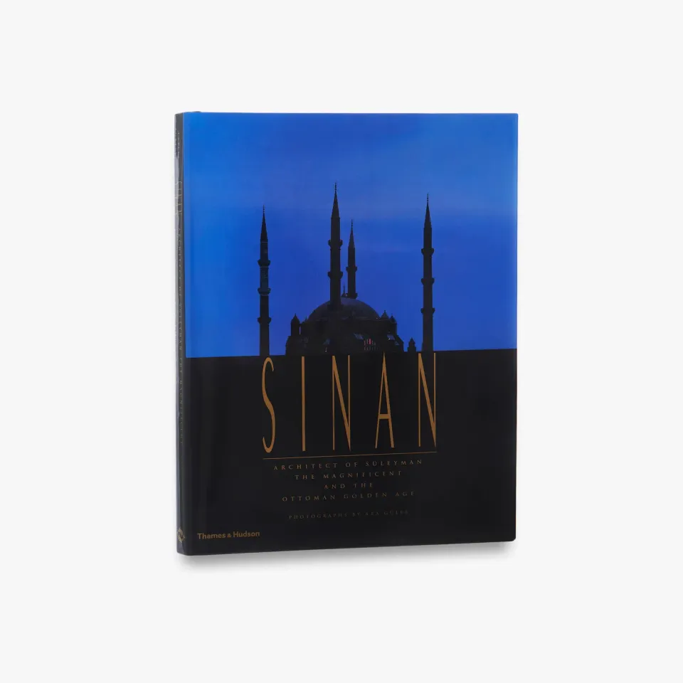 Thames & Hudson Sinan fagbog osmannisk arkitektur