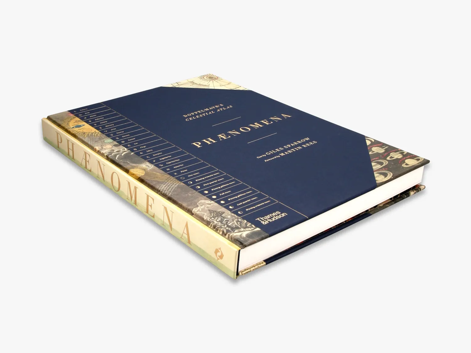 Thames & Hudson Phaenomena illustreret astronomibog
