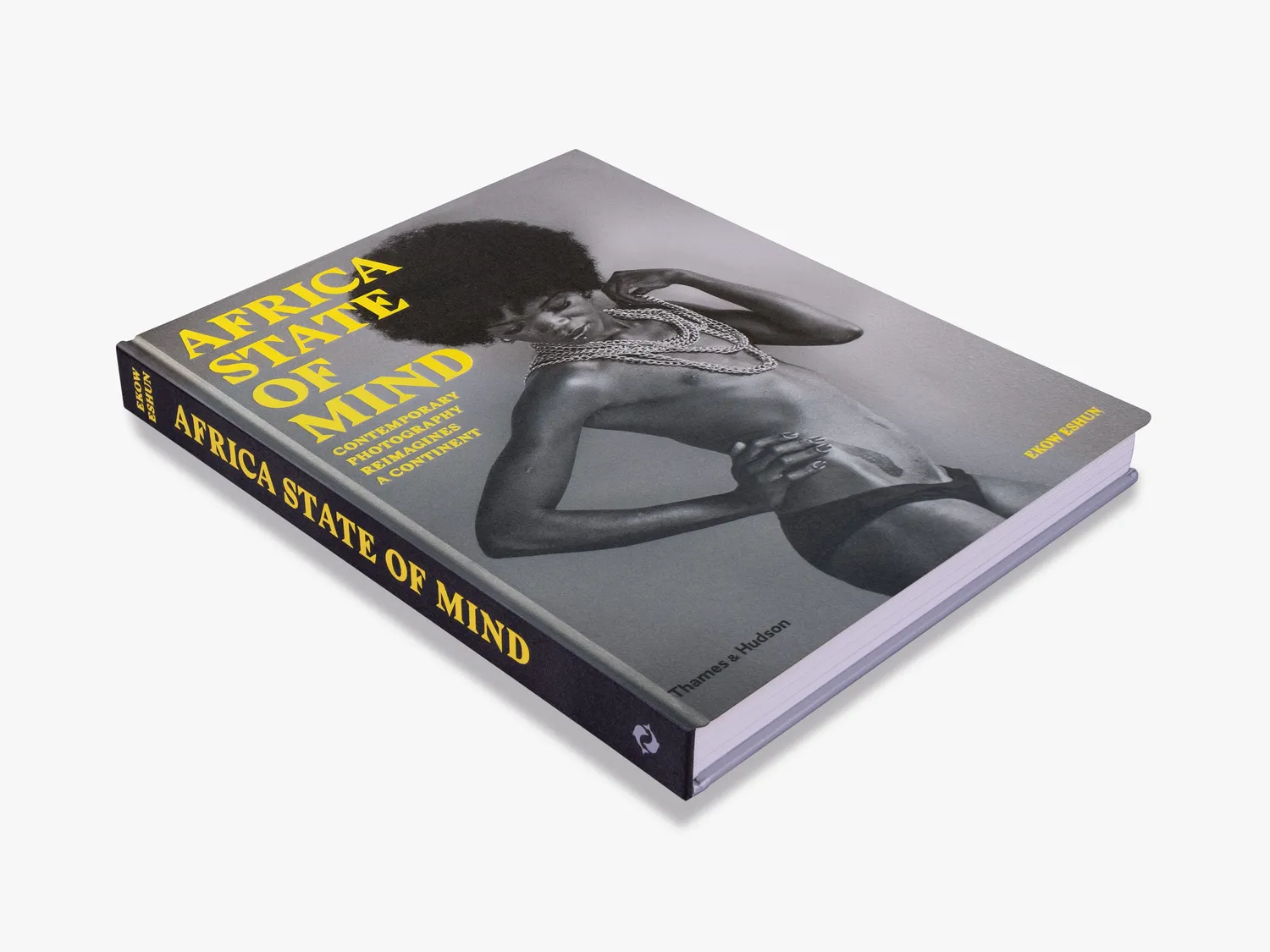 Thames & Hudson Africa State of Mind fotobog
