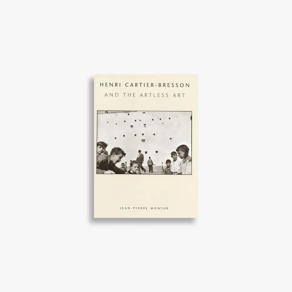 Thames & Hudson Cartier-Bresson Artless Art fotobog