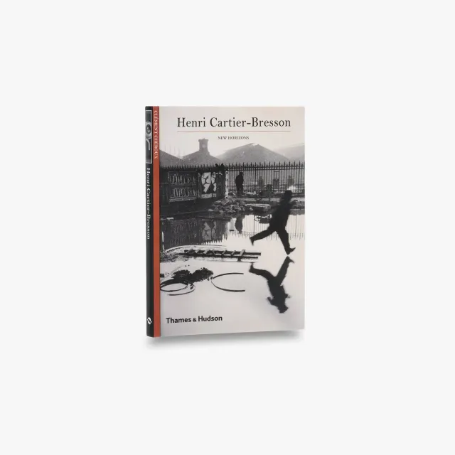 Thames & Hudson Henri Cartier-Bresson fagbog fotografi