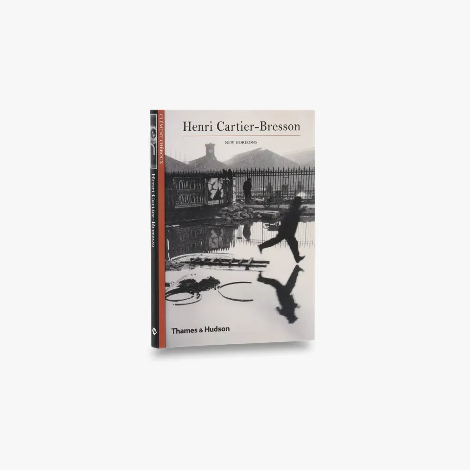 Thames & Hudson Henri Cartier-Bresson fagbog fotografi