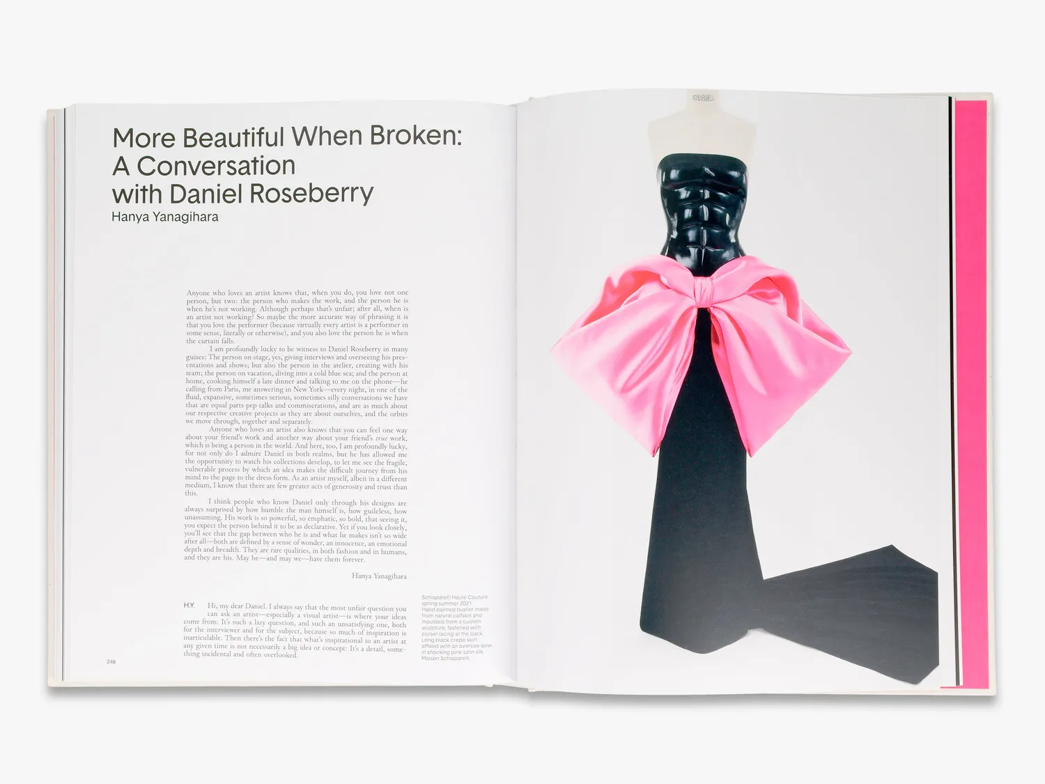 Thames & Hudson Shocking Elsa Schiaparelli bog mode