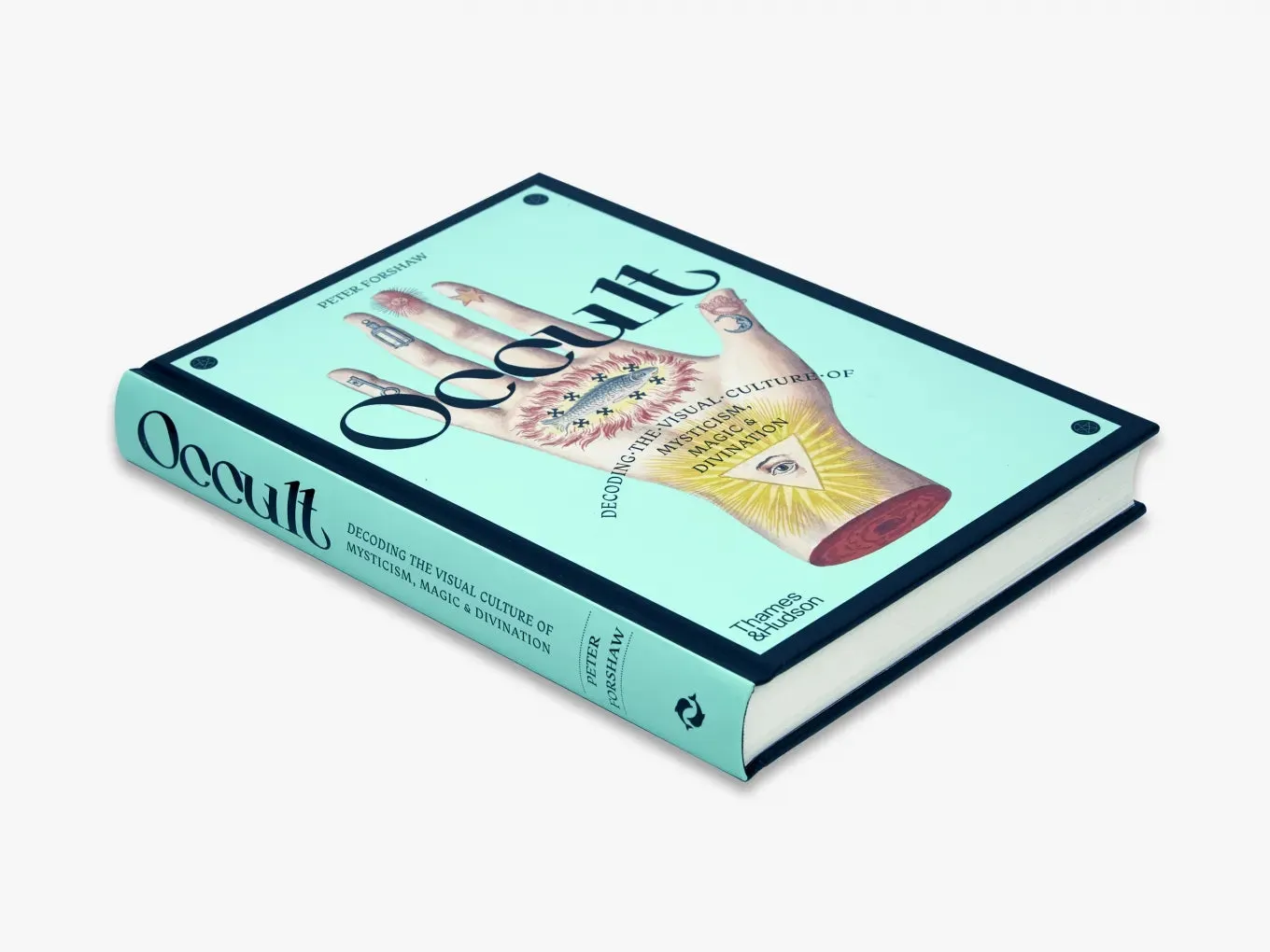 Thames & Hudson Occult bog mystik symboler ritualer
