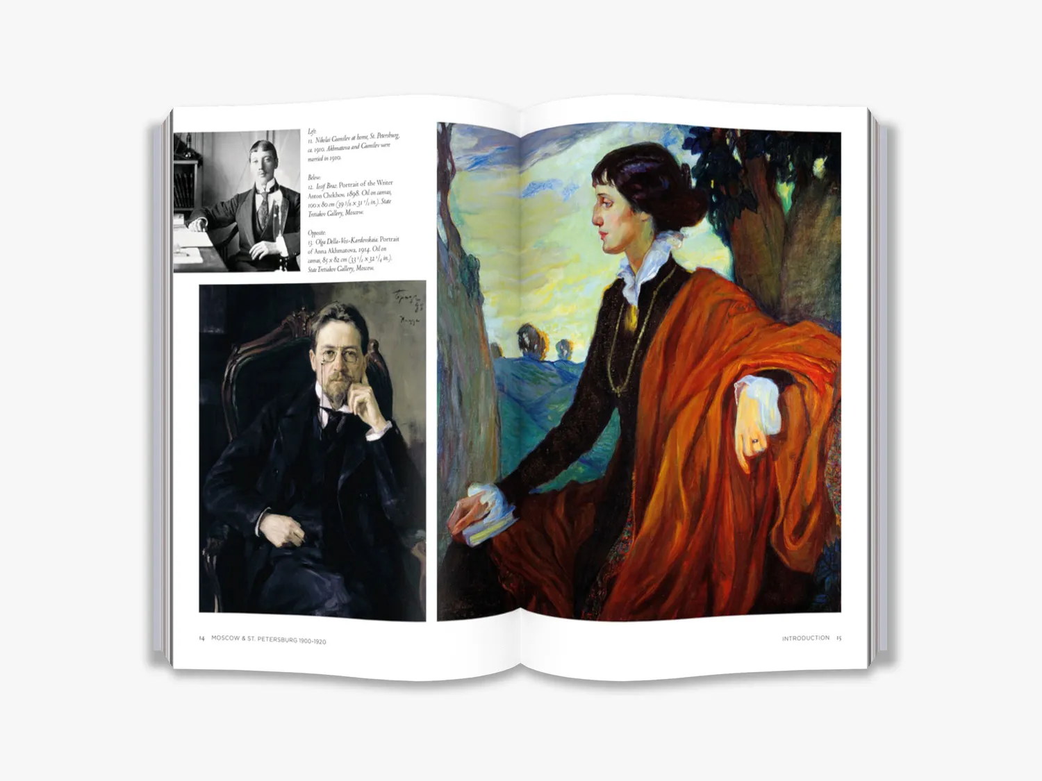 Thames & Hudson Moscow and St. Petersburg bog kunsthistorie