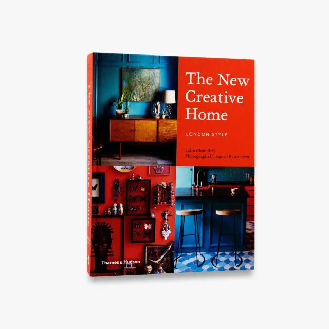 Thames & Hudson New Creative Home boligbog London