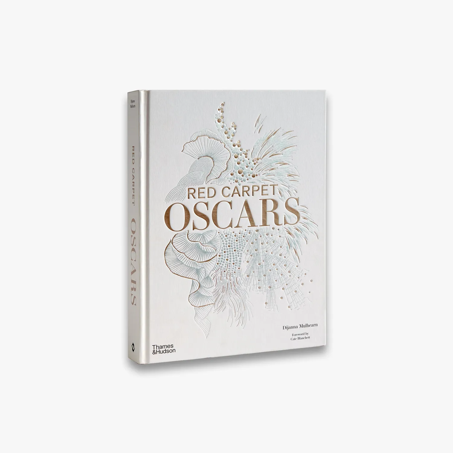 Thames & Hudson Red Carpet Oscars modebog couture