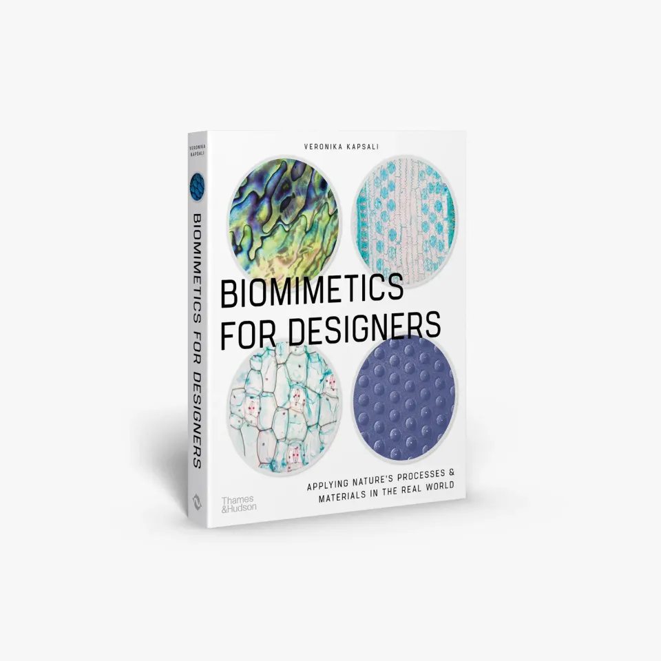 Thames & Hudson Biomimetics for Designers designbog