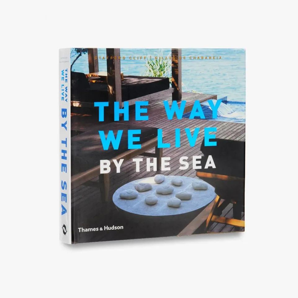 Thames & Hudson Way We Live bog havet