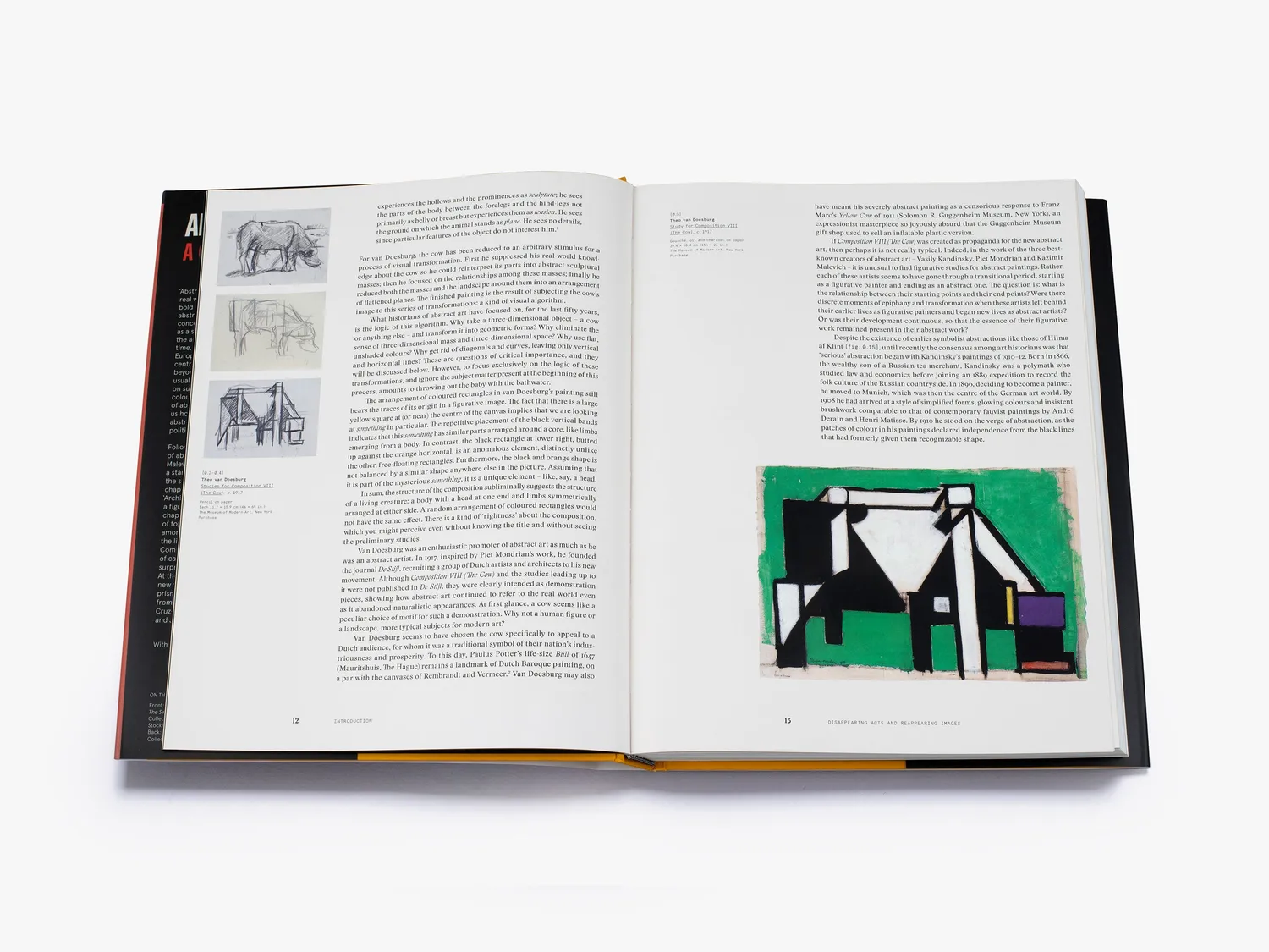 Thames & Hudson Abstract Art A Global History kunstbog