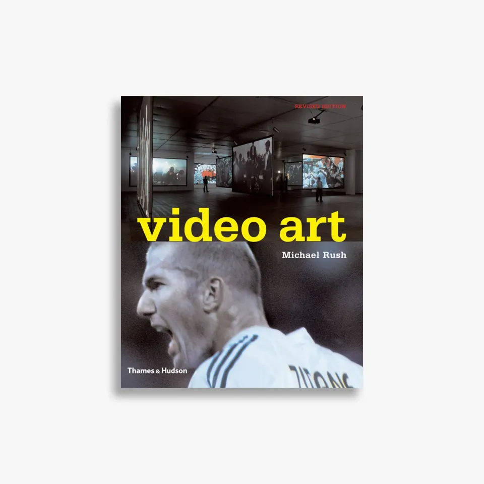 Thames & Hudson Video Art fagbog Michael Rush