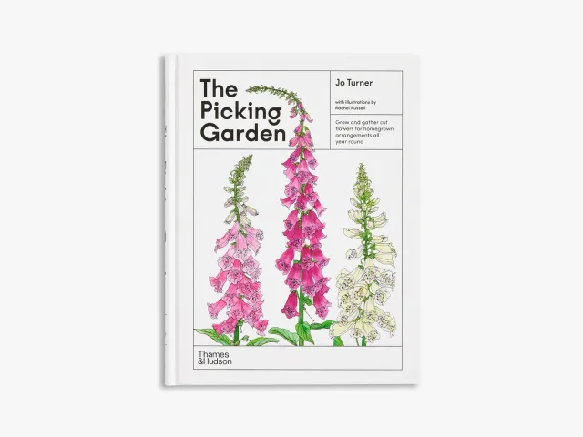 Thames & Hudson The Picking Garden bog blomsterdyrkning