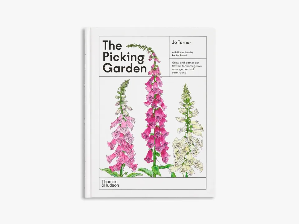 Thames & Hudson The Picking Garden bog blomsterdyrkning