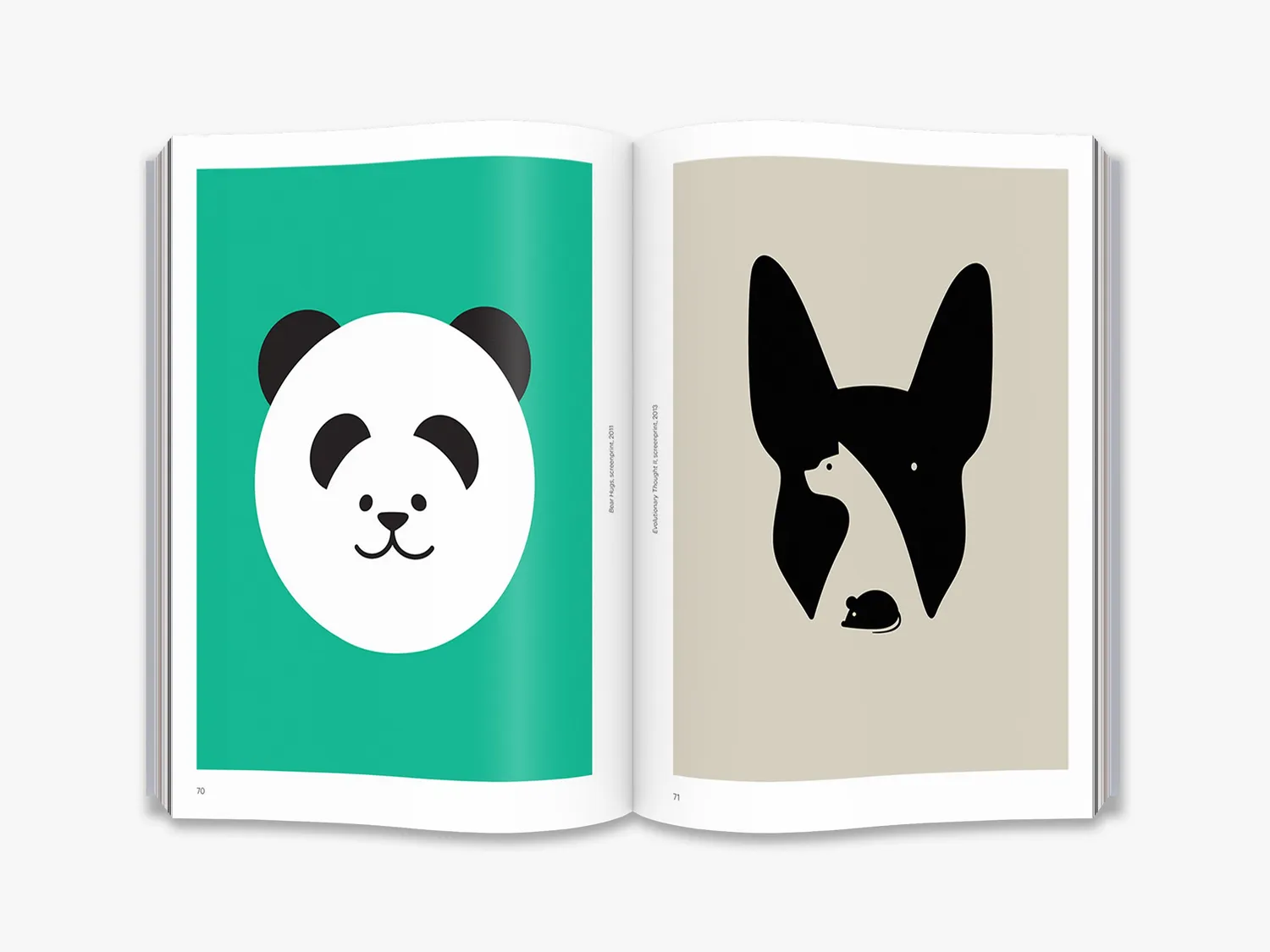 Thames & Hudson Bittersweet Noma Bar bog grafisk design