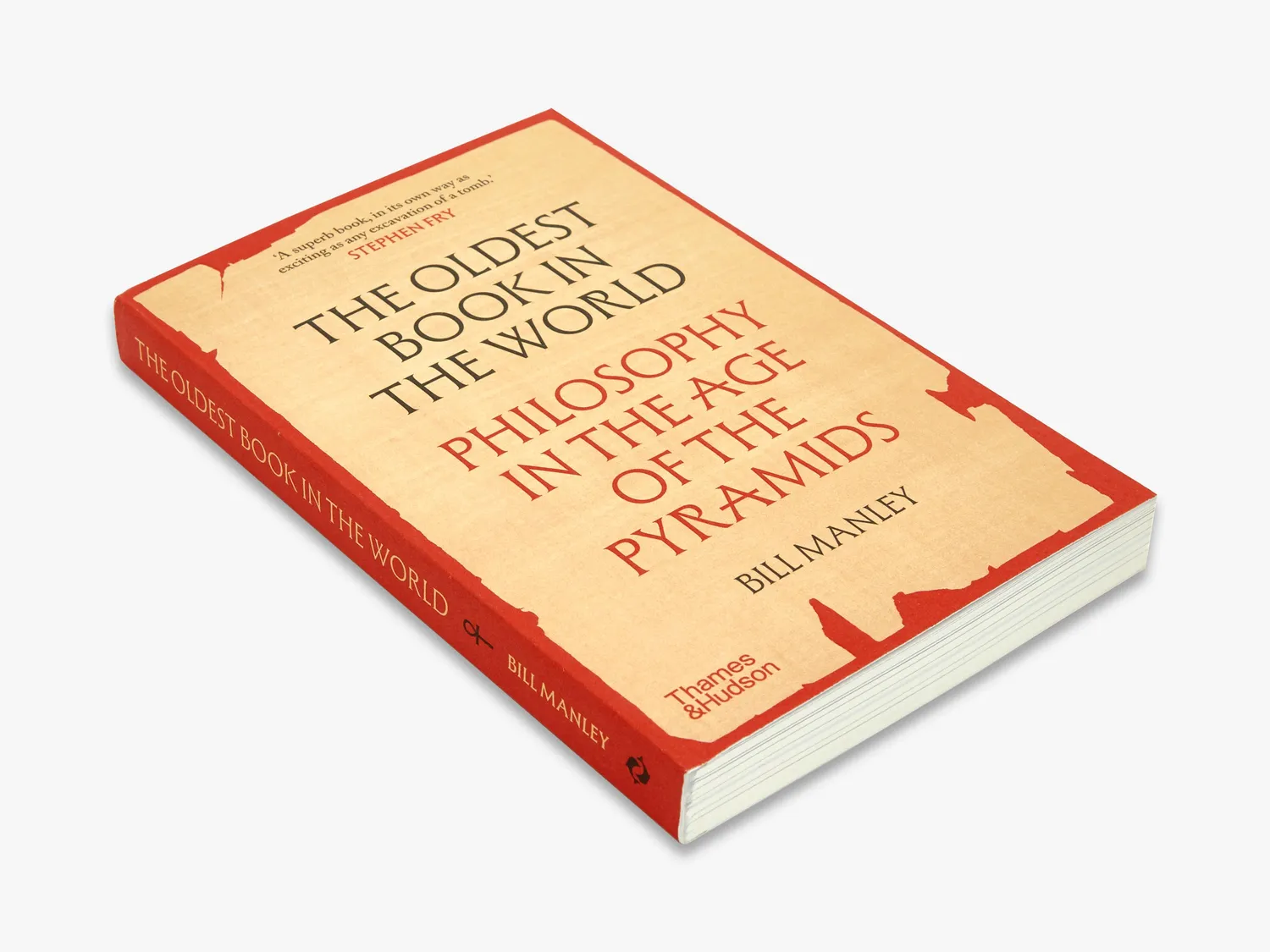 Thames & Hudson The Oldest Book in the World bog filosofi