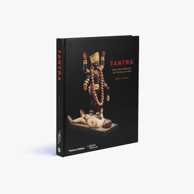 Thames & Hudson Tantra fagbog gudindekraft