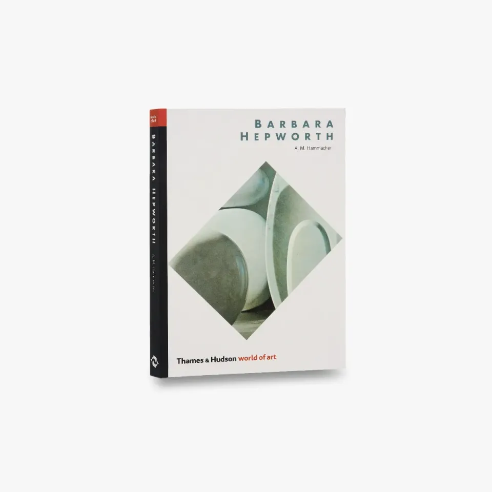 Thames & Hudson World of Art Barbara Hepworth bog