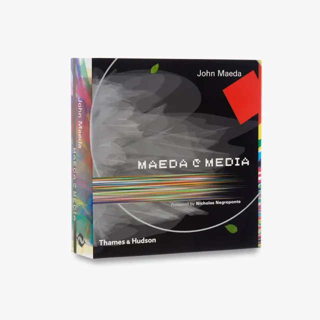 Thames & Hudson Maeda @ Media bog grafisk design
