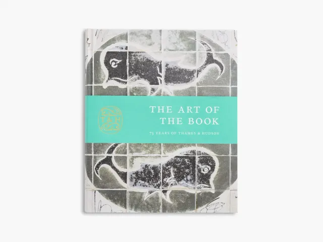 Thames & Hudson The Art of the Book fagbog