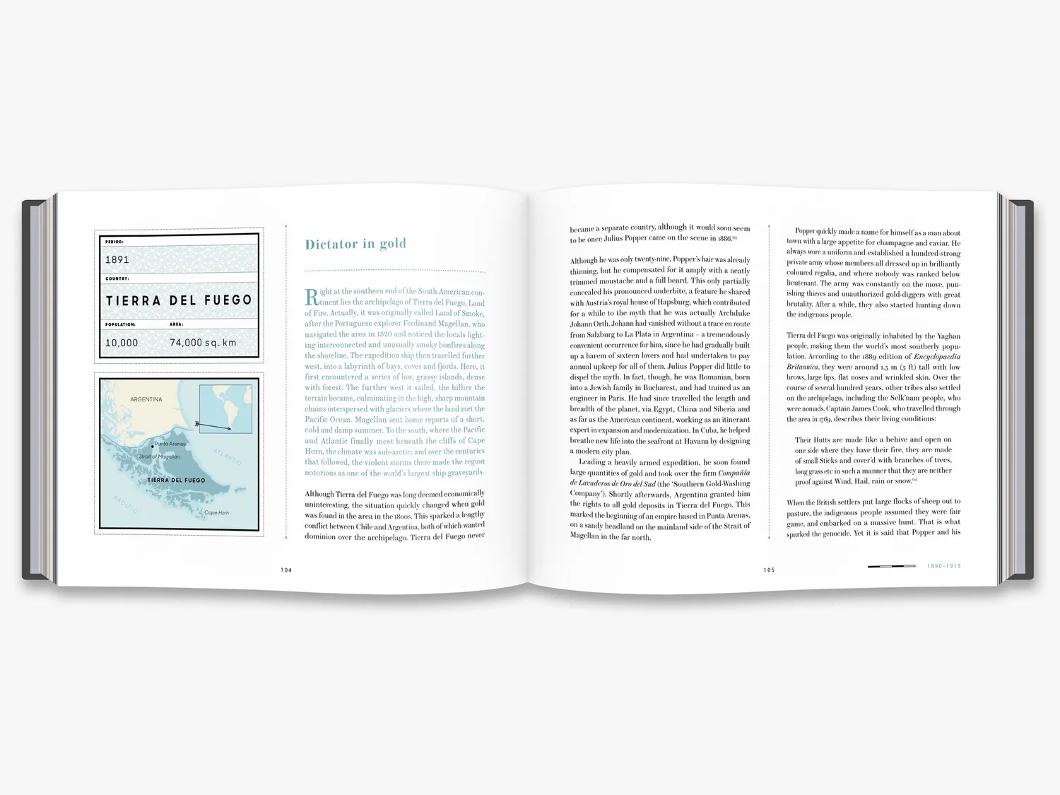 Thames & Hudson Nowherelands bog forsvundne lande