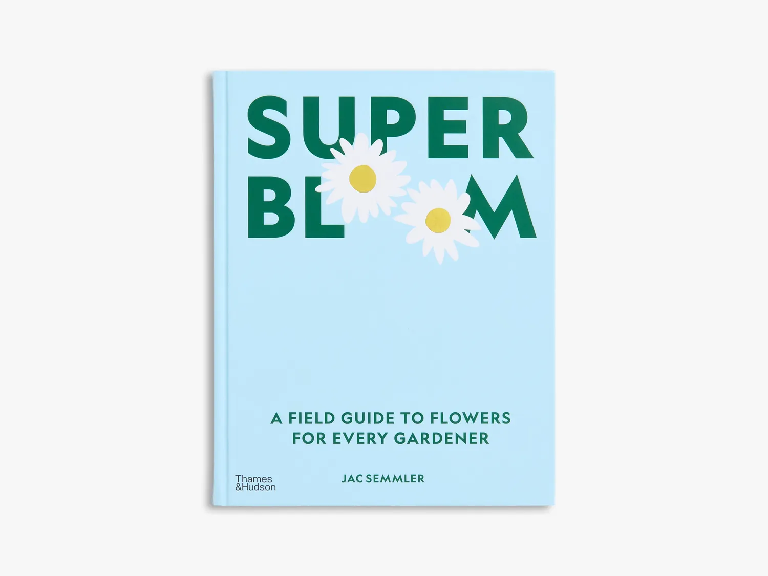Thames & Hudson Flower Power Set bøger 3 stk have