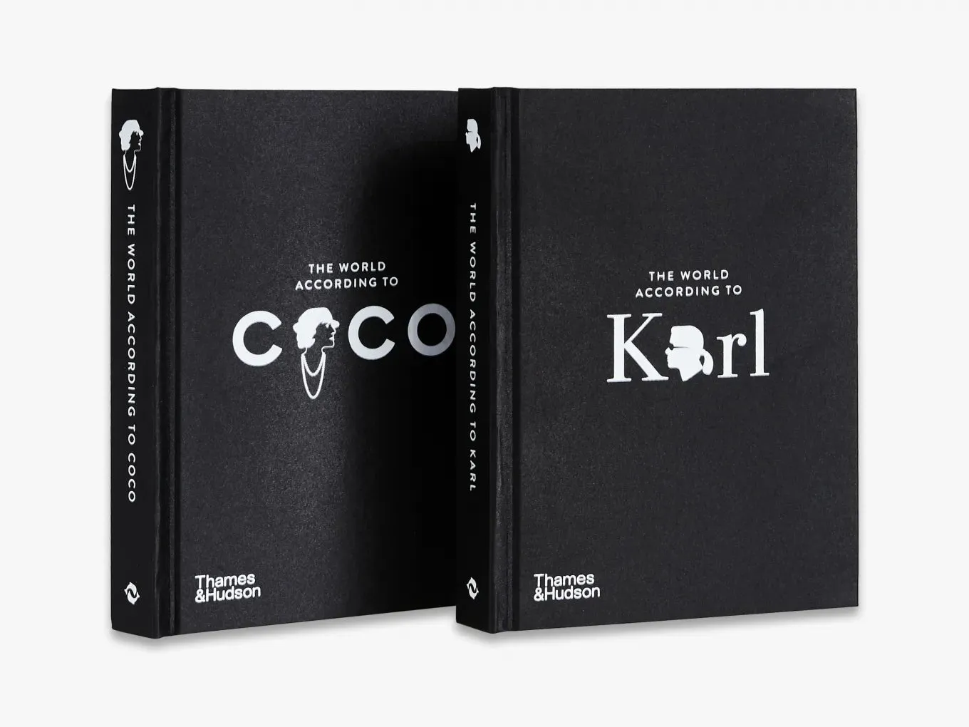 Thames & Hudson Wit & Wisdom Coco Karl citatbogsæt mode