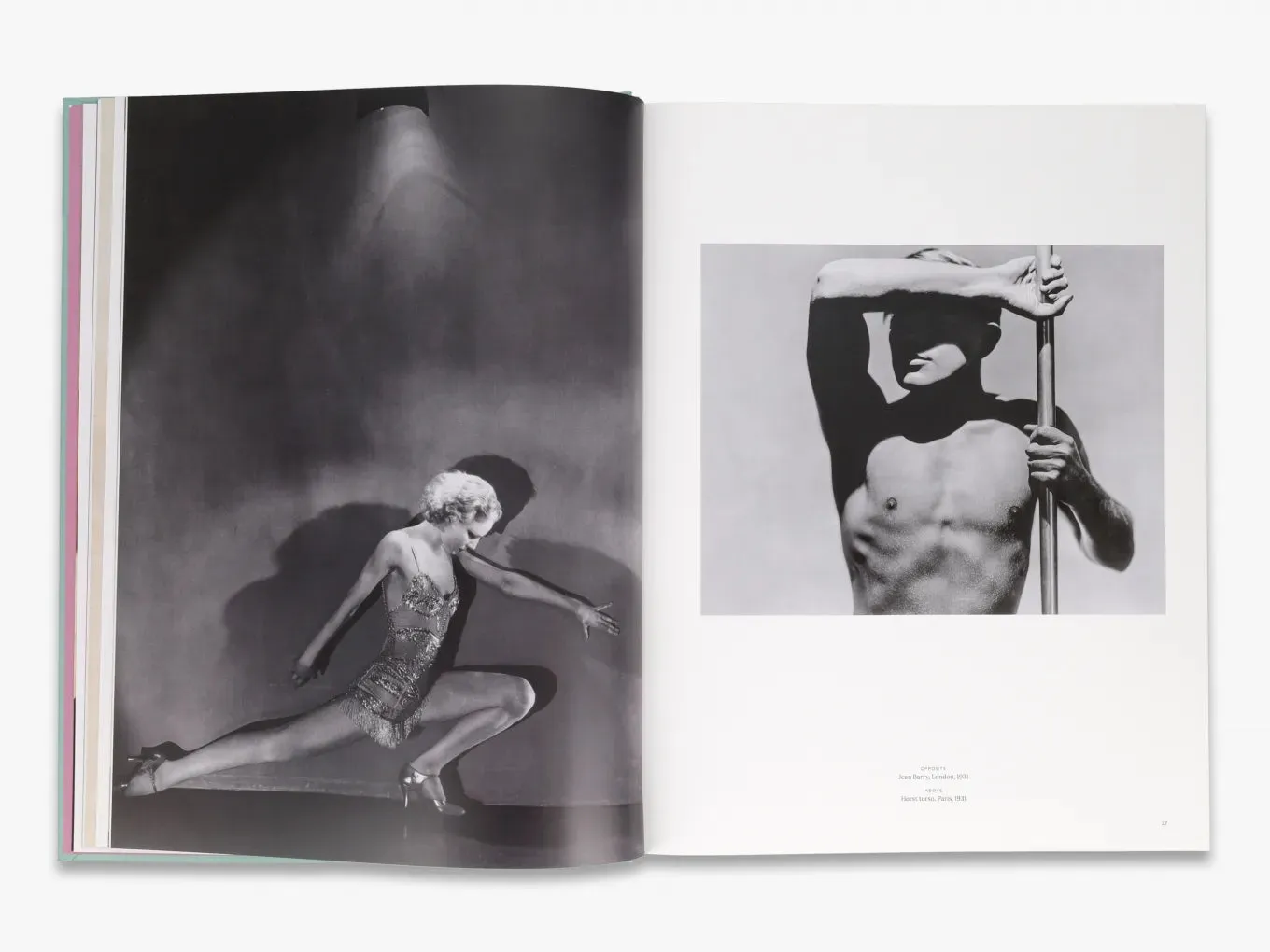 Thames & Hudson George Hoyningen-Huene fotobog mode