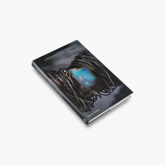 Thames & Hudson Untamed Encounters smykkebog unika smykker