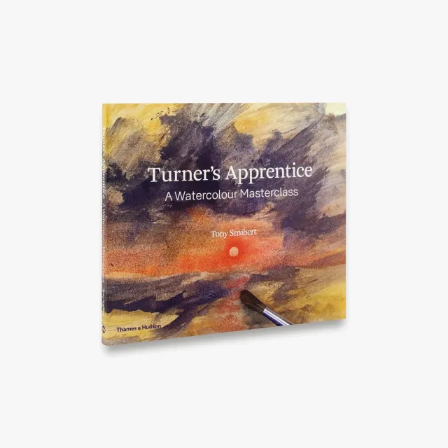 Thames & Hudson Turner’s Apprentice kunstbog