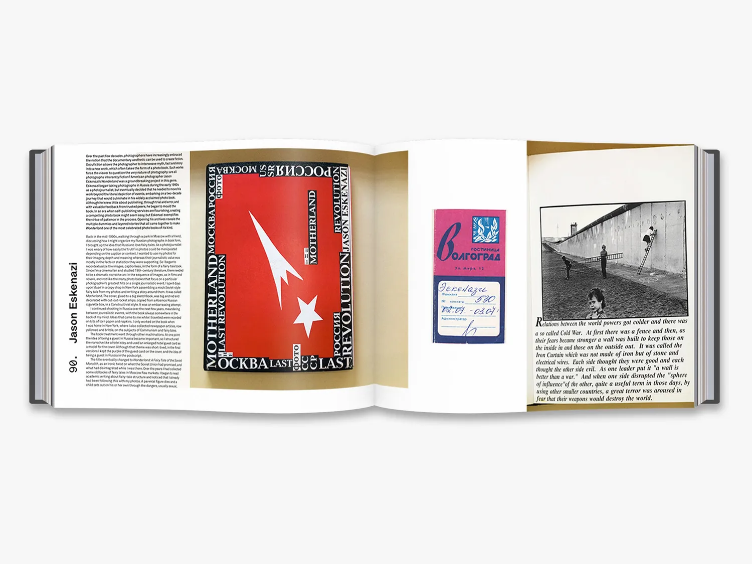 Thames & Hudson Photographers Sketchbooks fotobog