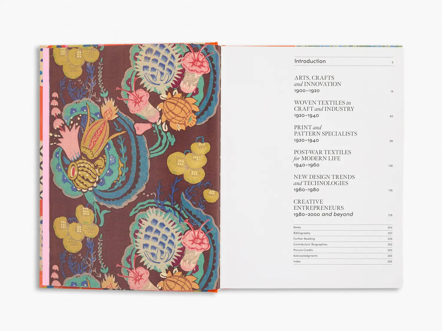 Thames & Hudson Women Textile Designers fagbog
