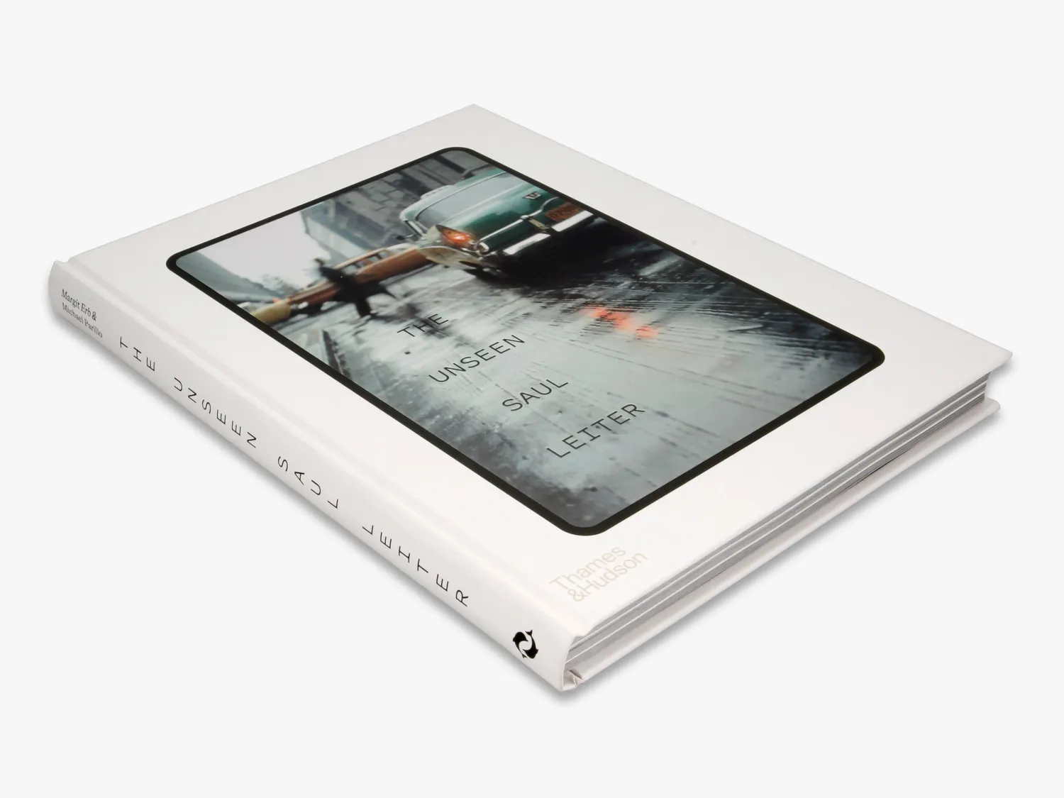 Thames & Hudson The Unseen Saul Leiter fotobog