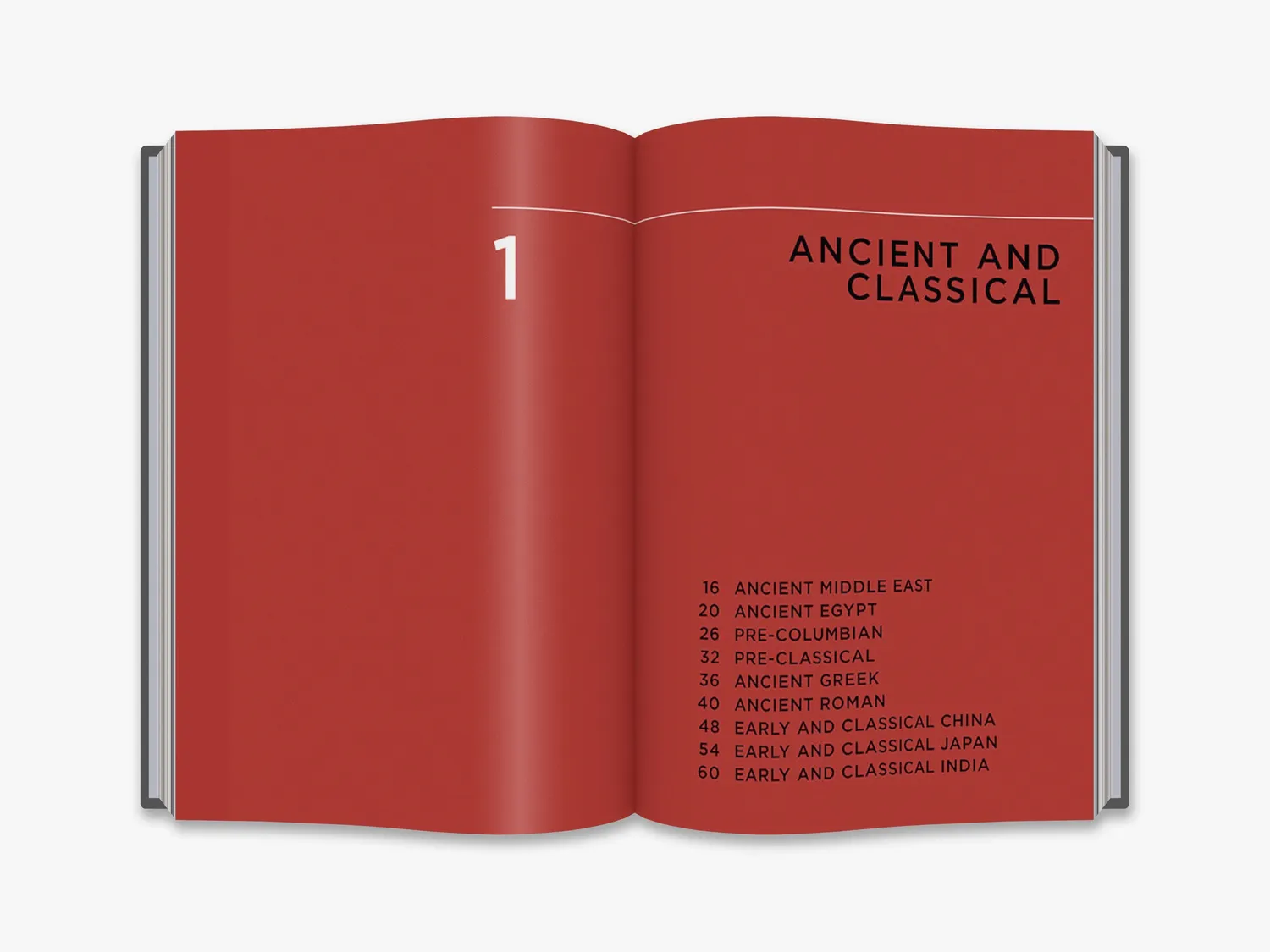 Thames & Hudson Architectural Styles arkitekturbog illustreret