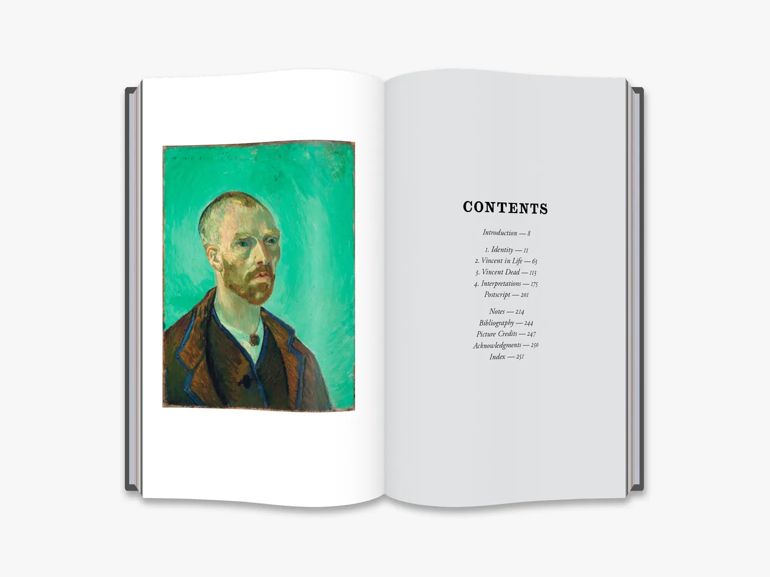 Thames & Hudson Who Shot Van Gogh? bog kunsthistorie