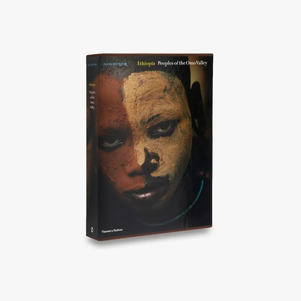 Thames & Hudson Ethiopia fotobog 2 bind Omo-dalen
