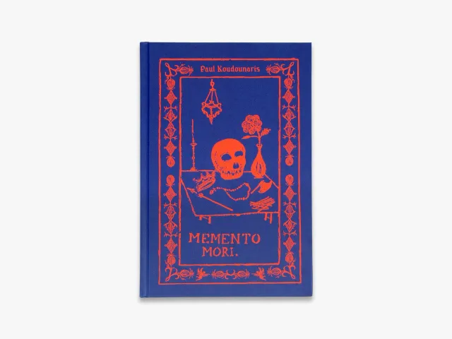 Thames & Hudson Memento Mori fotobog ritualer