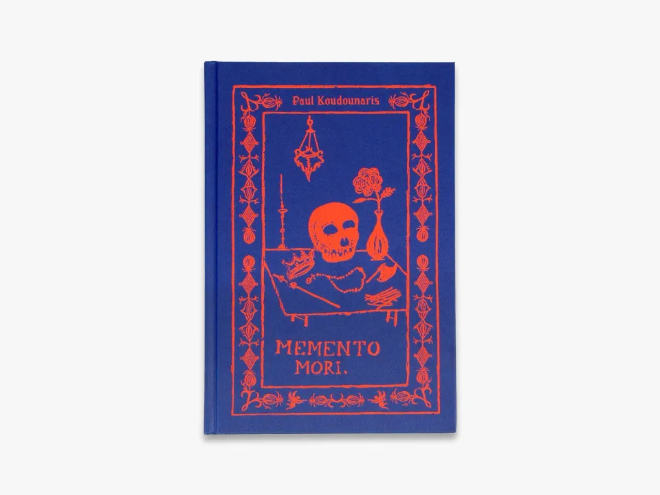 Thames & Hudson Memento Mori fotobog ritualer