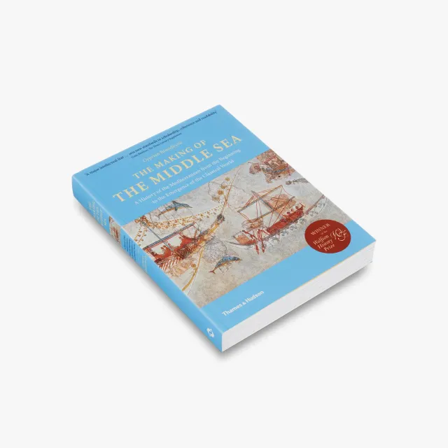 Thames & Hudson The Making of the Middle Sea fagbog